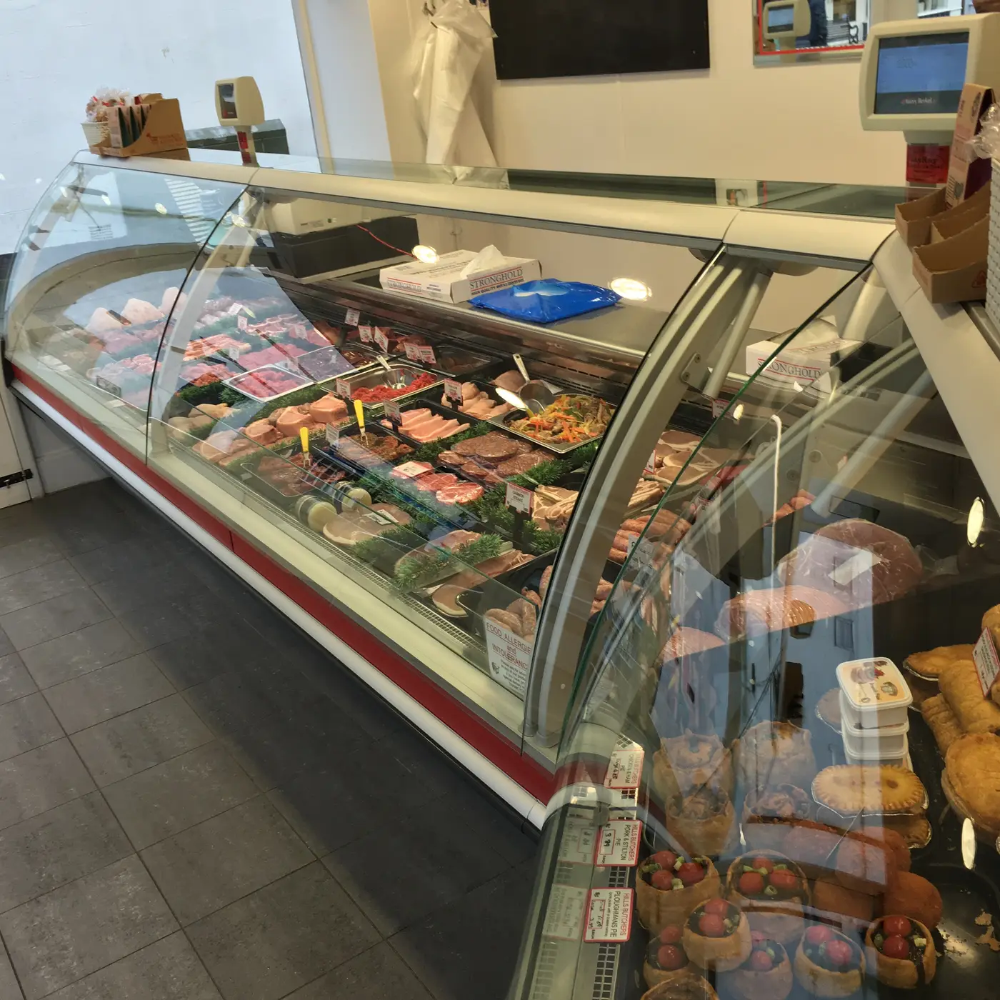 Display Refrigeration - BiCool Solutions