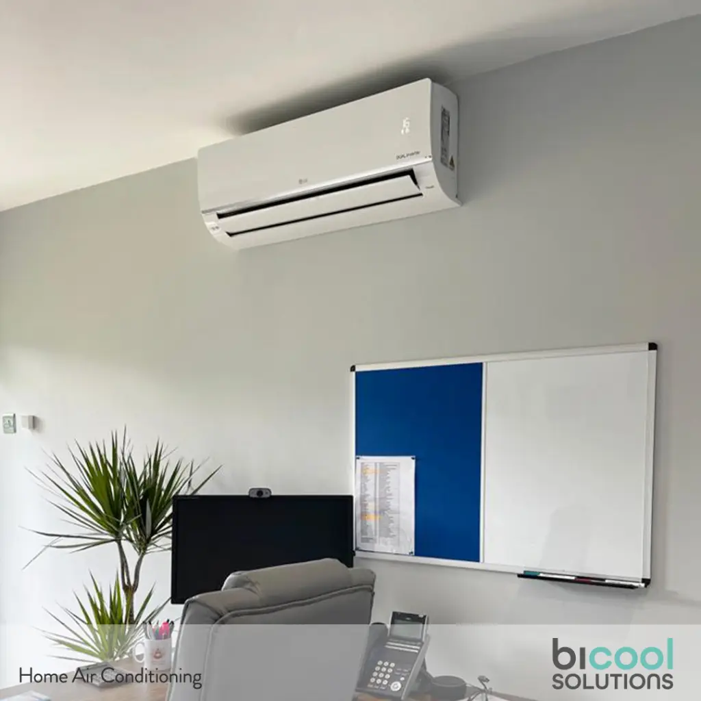 Home office air conditioning Solihull