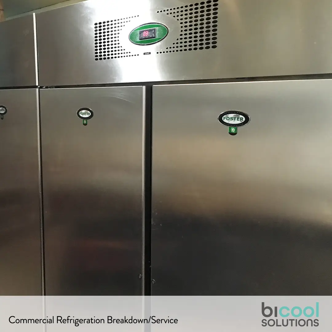 Commercial Refrigeration service and breakdowns