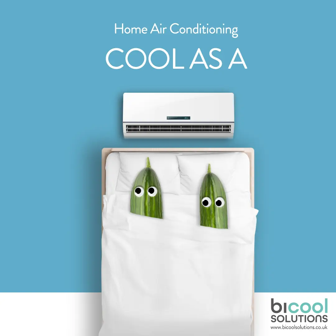 Hoem air conditioning installed from £999