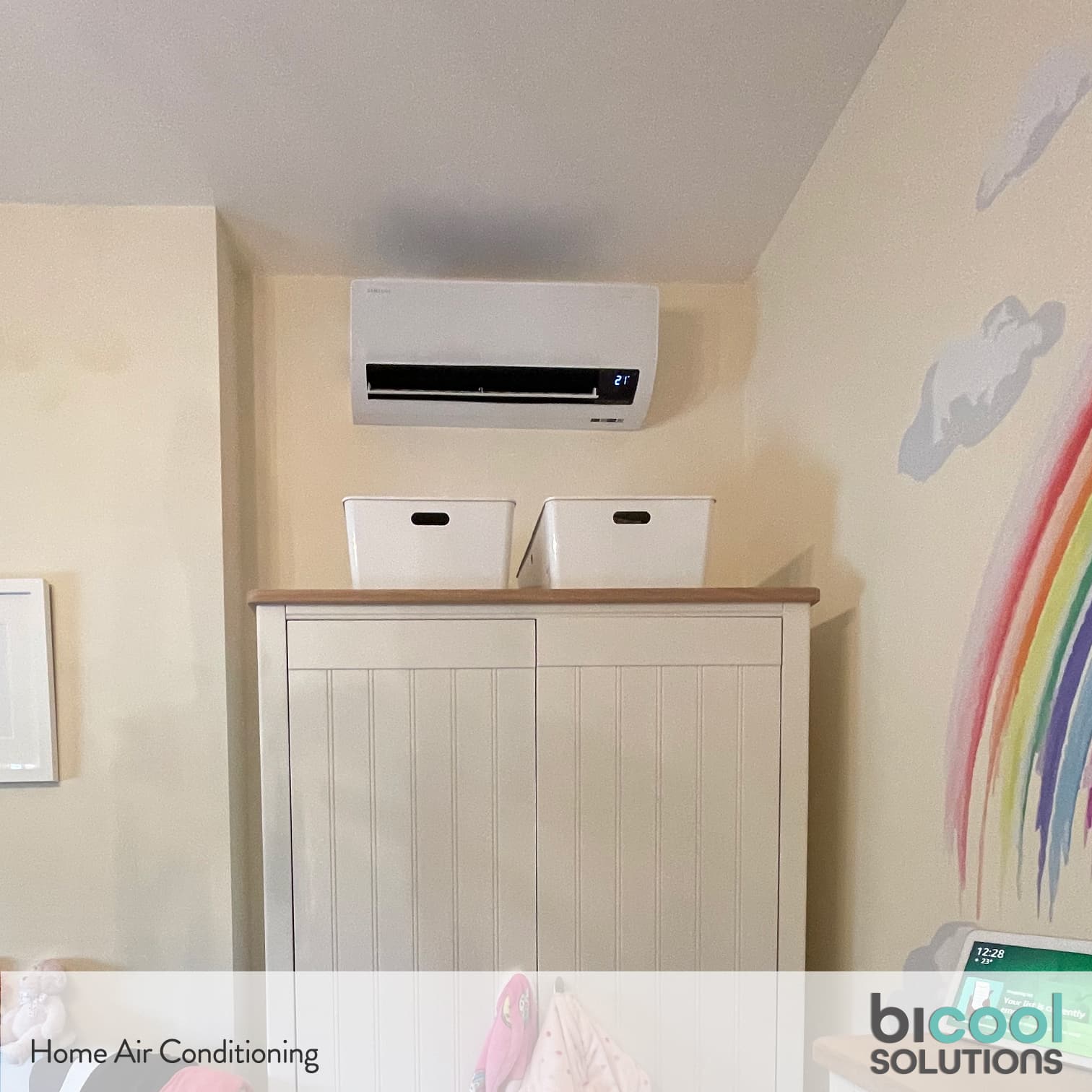Nursery air conditioning uk
