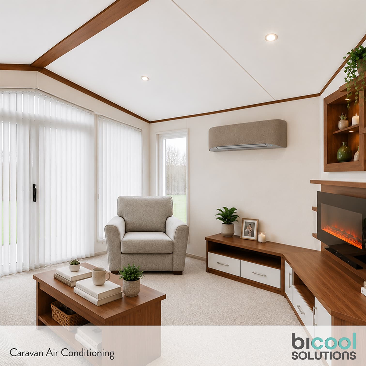 LODGE AIR CONDITIONING INSTALLATION DEVON