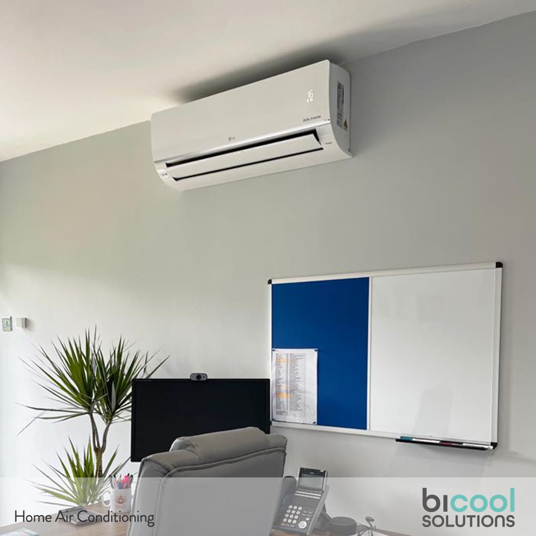 Home office air conditioning Solihull