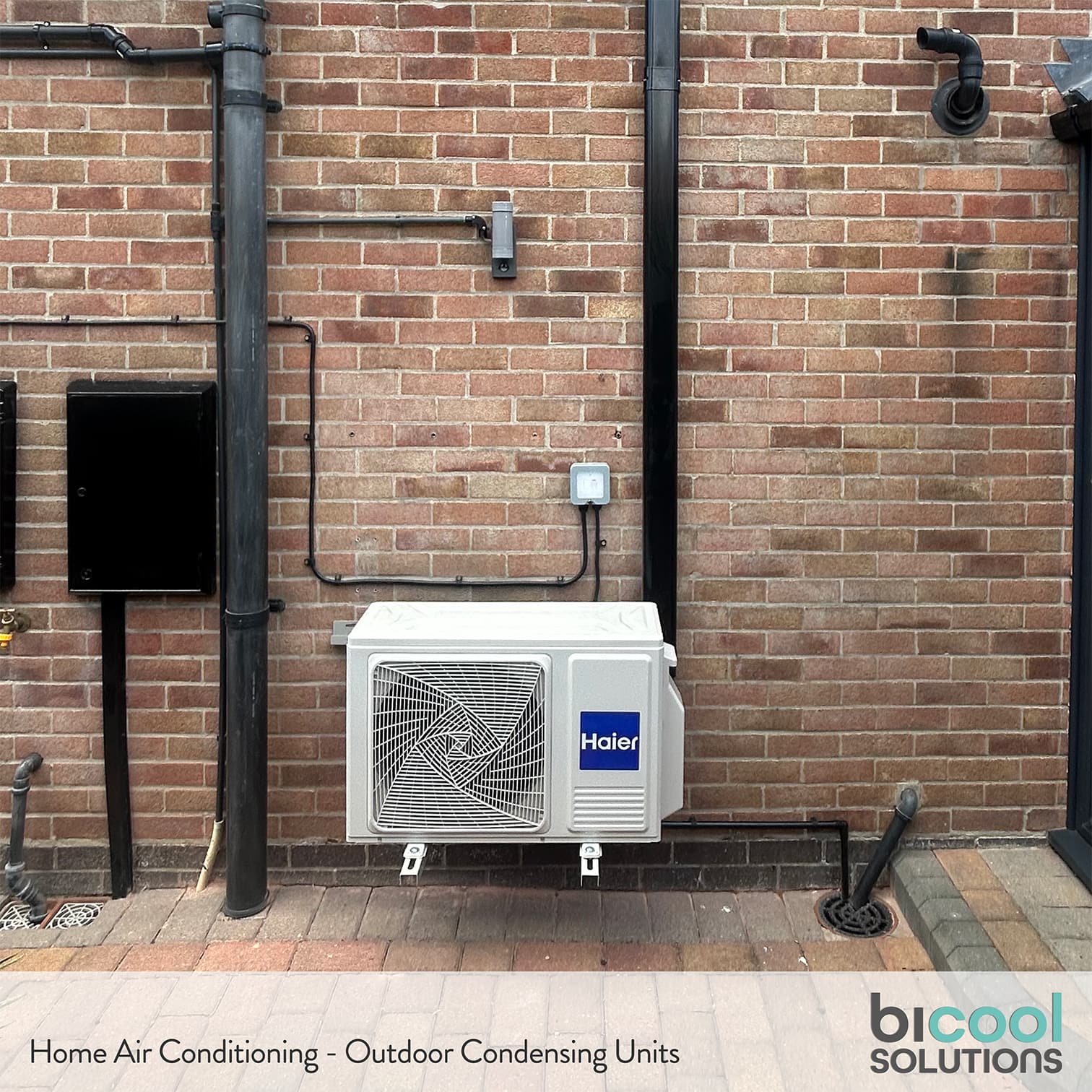 Home air conditioning Telford