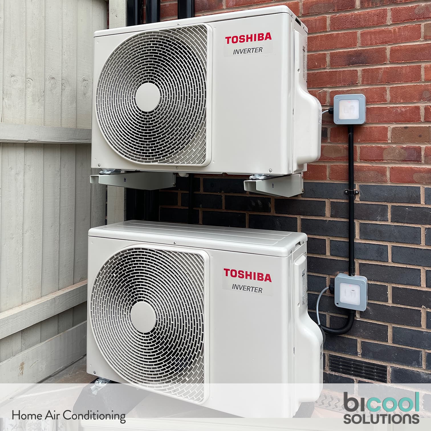 OUTDOOR CONDENSING UNITS - HOME AIR CONDITIONING
